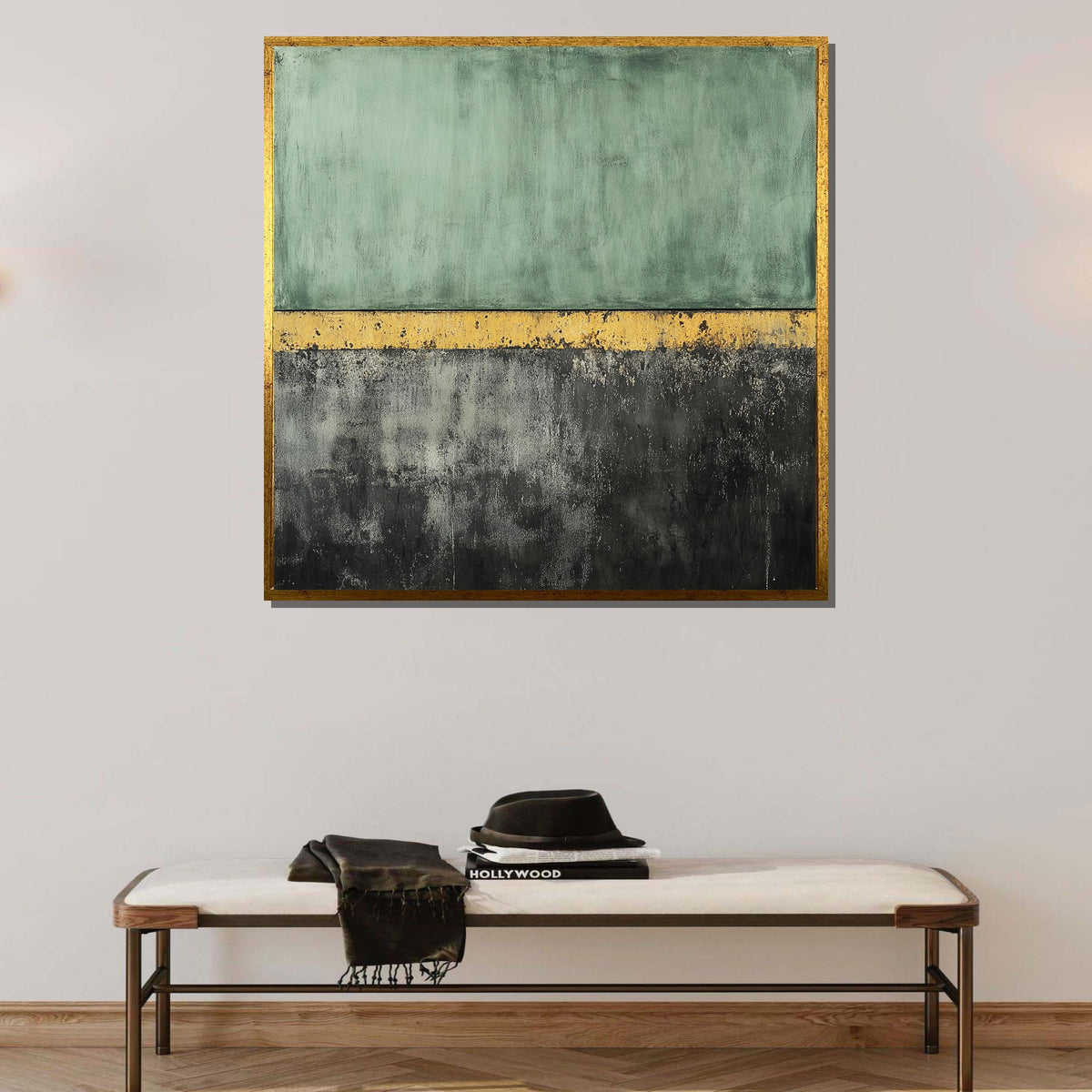 Mix Mark Rothko Framed Canvas,Mark Rothko Wall Art, Art Reproduction,Rothko Reproduction,Rothko Print Poster, Famous Art, Canvas Wall Art