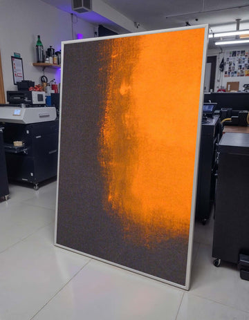 Black-Orange,Mark Rothko Framed Canvas,Mark Rothko Wall Art, Art Reproduction,Rothko Reproduction,Rothko Print Poster,Abstract Canvas Art
