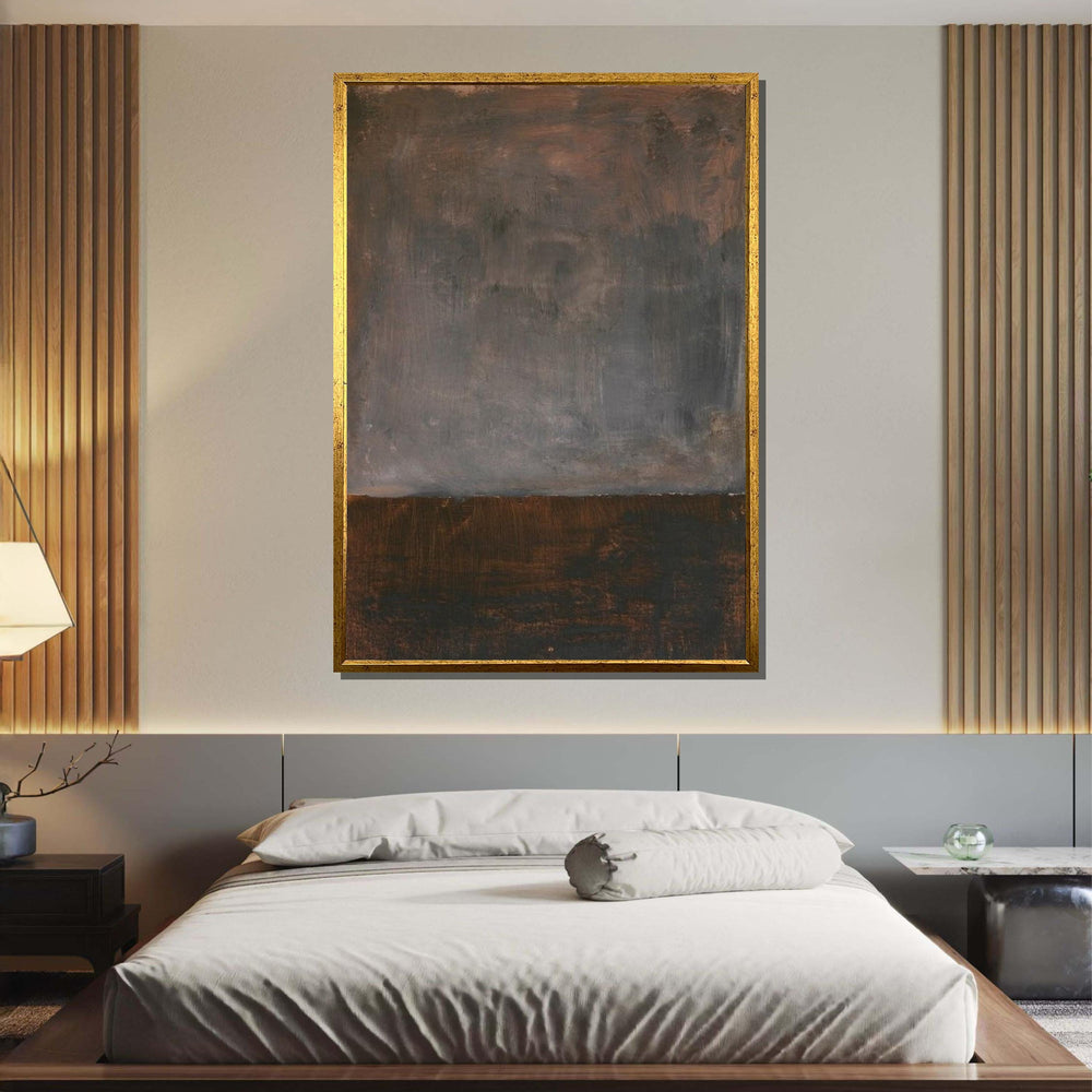 Mix Mark Rothko Framed Canvas,Mark Rothko Wall Art, Art Reproduction,Rothko Reproduction,Rothko Print Poster, Famous Art, Canvas Wall Art