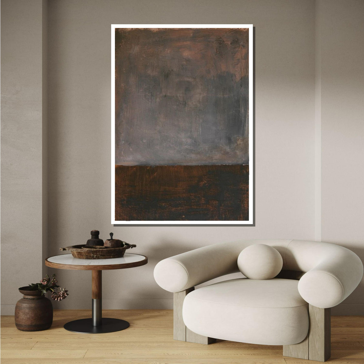 Mix Mark Rothko Framed Canvas,Mark Rothko Wall Art, Art Reproduction,Rothko Reproduction,Rothko Print Poster, Famous Art, Canvas Wall Art