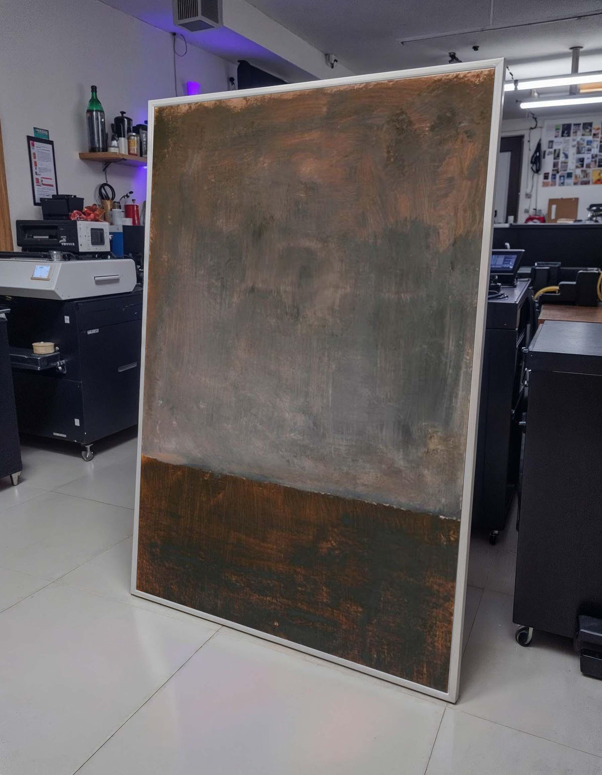 Mix Mark Rothko Framed Canvas,Mark Rothko Wall Art, Art Reproduction,Rothko Reproduction,Rothko Print Poster, Famous Art, Canvas Wall Art