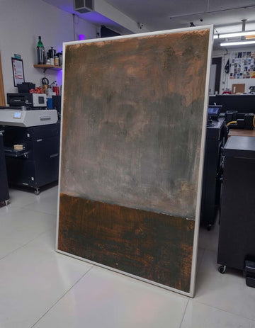 Mix Mark Rothko Framed Canvas,Mark Rothko Wall Art, Art Reproduction,Rothko Reproduction,Rothko Print Poster, Famous Art, Canvas Wall Art