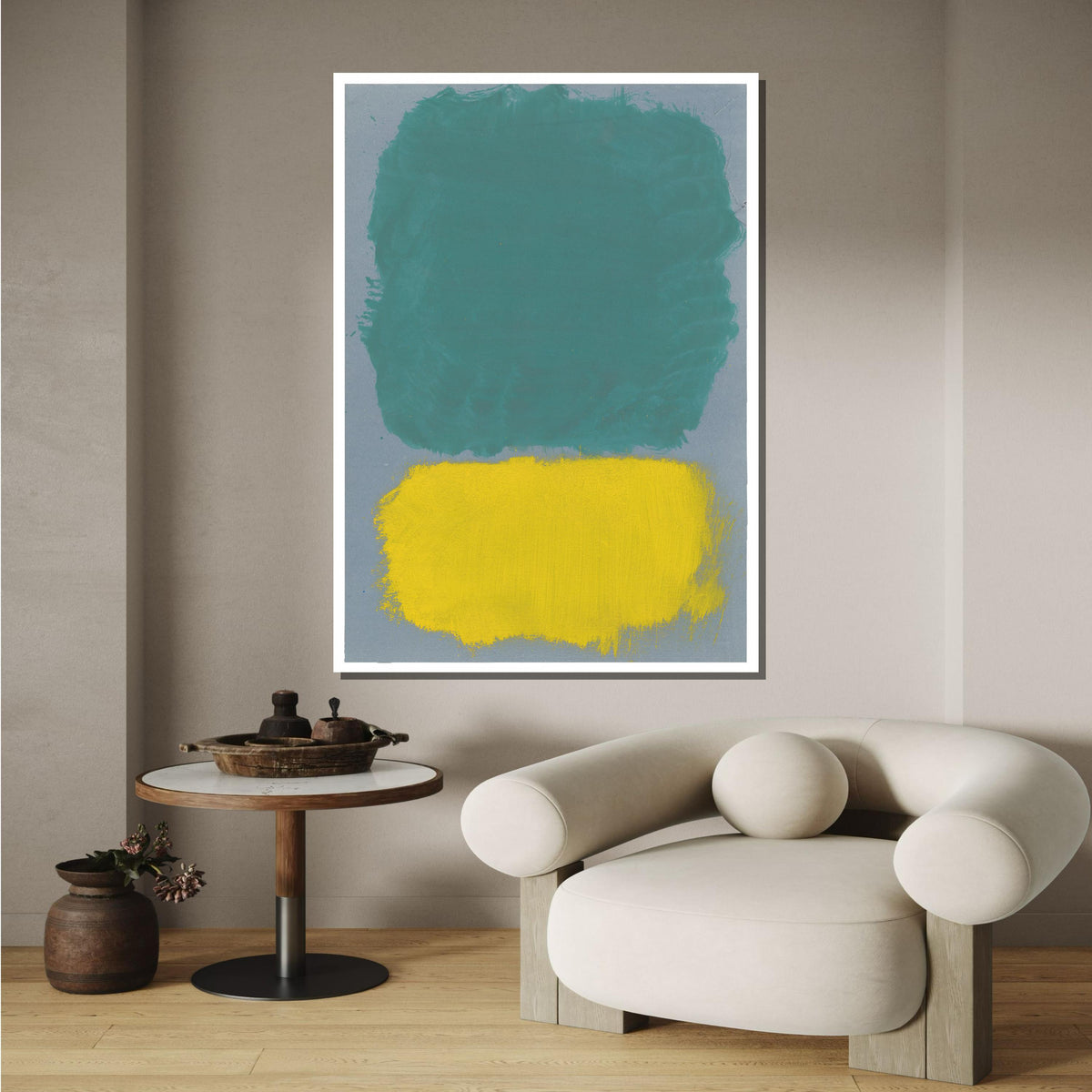 Mix Mark Rothko Framed Canvas,Mark Rothko Wall Art, Art Reproduction,Rothko Reproduction,Rothko Print Poster, Famous Art, Canvas Wall Art