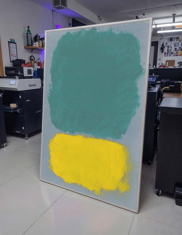 Mix Mark Rothko Framed Canvas,Mark Rothko Wall Art, Art Reproduction,Rothko Reproduction,Rothko Print Poster, Famous Art, Canvas Wall Art