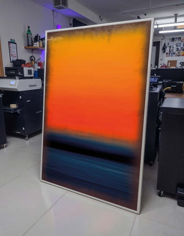 Mix Mark Rothko Framed Canvas,Mark Rothko Wall Art, Art Reproduction,Rothko Reproduction,Rothko Print Poster, Famous Art, Canvas Wall Art