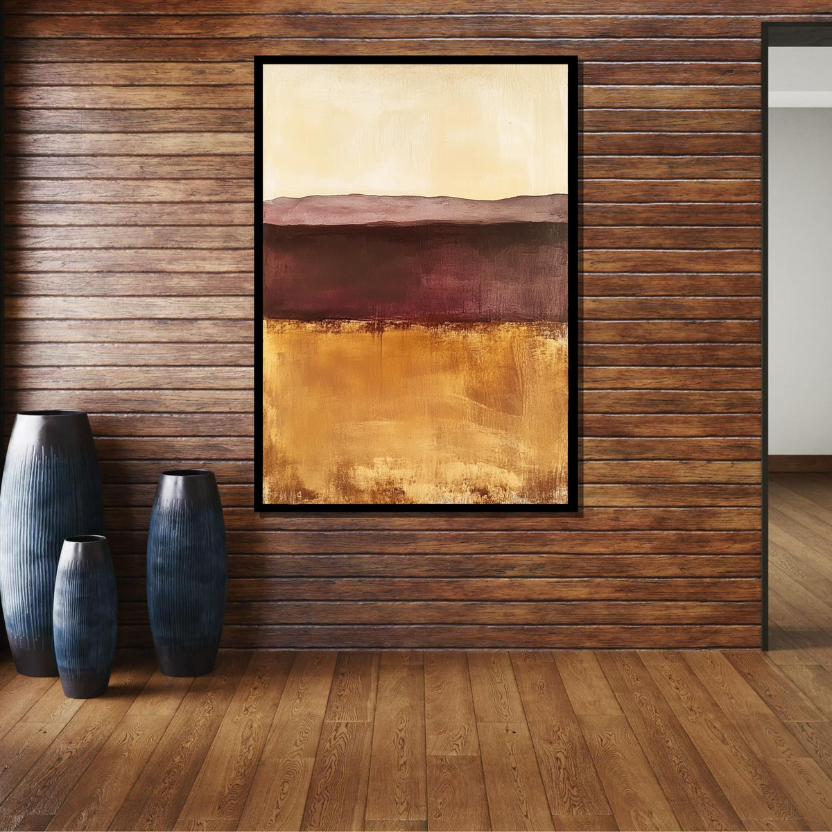 Mix Mark Rothko Framed Canvas,Mark Rothko Wall Art, Art Reproduction,Rothko Reproduction,Rothko Print Poster, Famous Art, Canvas Wall Art