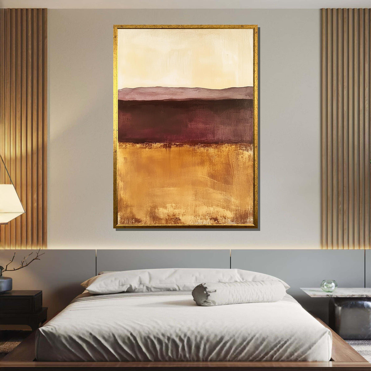 Mix Mark Rothko Framed Canvas,Mark Rothko Wall Art, Art Reproduction,Rothko Reproduction,Rothko Print Poster, Famous Art, Canvas Wall Art