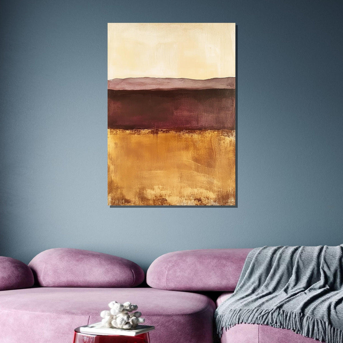 Mix Mark Rothko Framed Canvas,Mark Rothko Wall Art, Art Reproduction,Rothko Reproduction,Rothko Print Poster, Famous Art, Canvas Wall Art