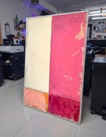 Mix Mark Rothko Framed Canvas,Mark Rothko Wall Art, Art Reproduction,Rothko Reproduction,Rothko Print Poster, Famous Art, Canvas Wall Art