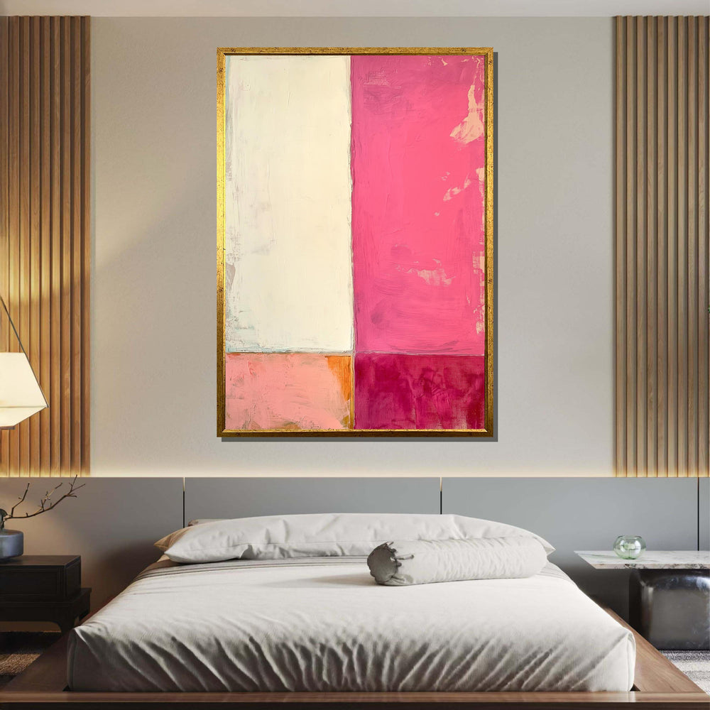 Mix Mark Rothko Framed Canvas,Mark Rothko Wall Art, Art Reproduction,Rothko Reproduction,Rothko Print Poster, Famous Art, Canvas Wall Art