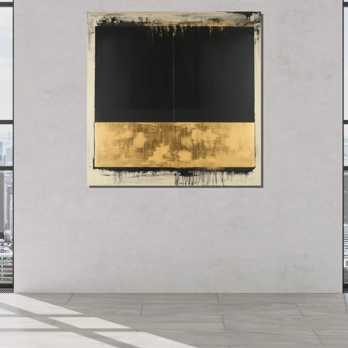 Mix Mark Rothko Framed Canvas,Mark Rothko Wall Art, Art Reproduction,Rothko Reproduction,Rothko Print Poster, Famous Art, Canvas Wall Art