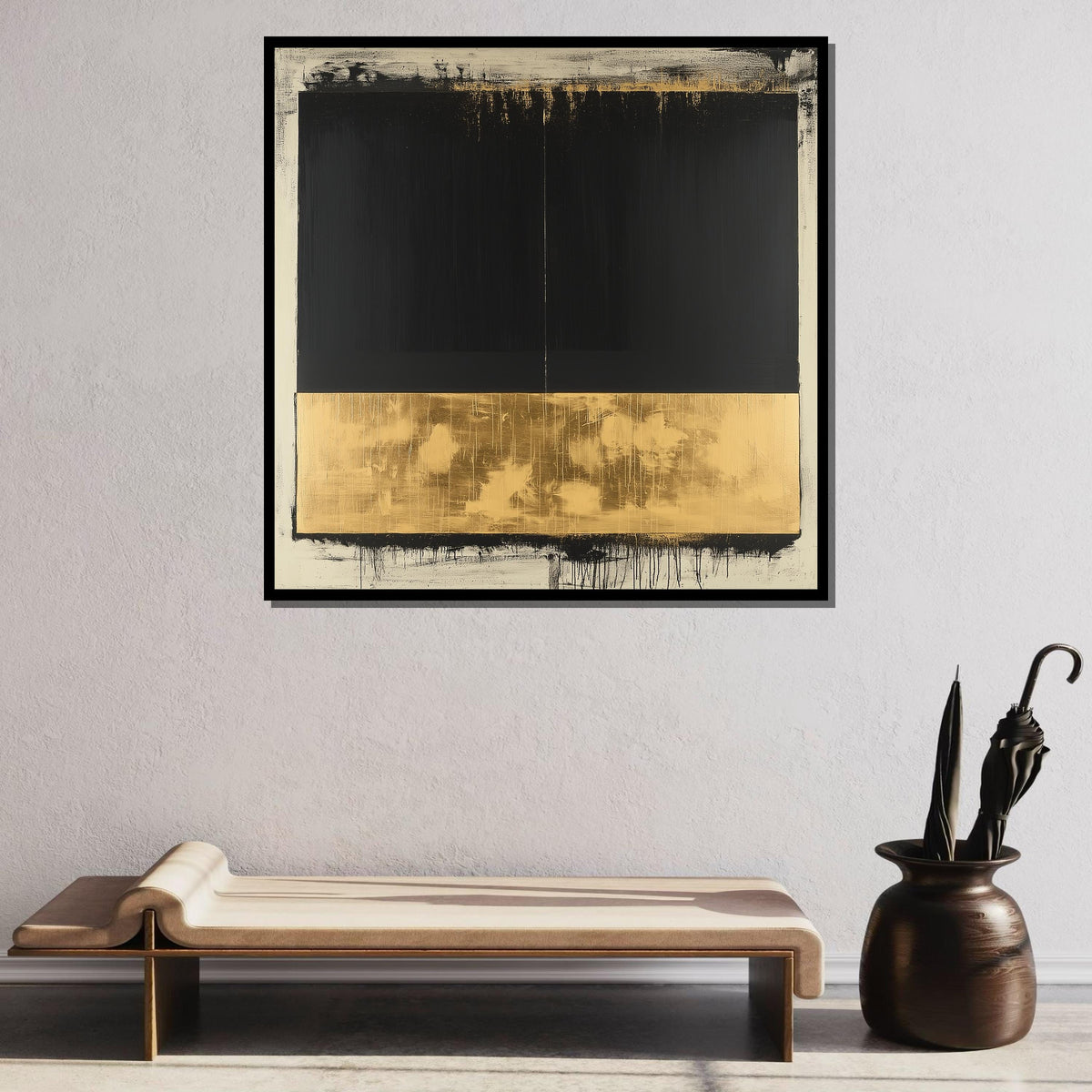 Mix Mark Rothko Framed Canvas,Mark Rothko Wall Art, Art Reproduction,Rothko Reproduction,Rothko Print Poster, Famous Art, Canvas Wall Art