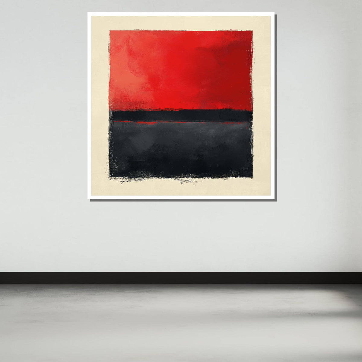Mix Mark Rothko Framed Canvas,Mark Rothko Wall Art, Art Reproduction,Rothko Reproduction,Rothko Print Poster, Famous Art, Canvas Wall Art