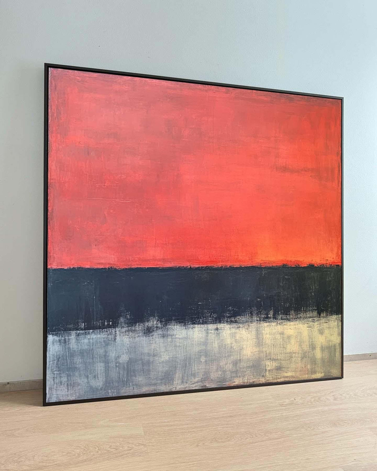 Mix Mark Rothko Framed Canvas,Mark Rothko Wall Art, Art Reproduction,Rothko Reproduction,Rothko Print Poster, Famous Art, Canvas Wall Art