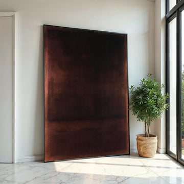 Mark Rothko Canvas, Abstract Wall Art, Mark Rothko Style Print,Affiche Art,Expressionist Canvas Painting,Ready To Hang Decor,Print Art