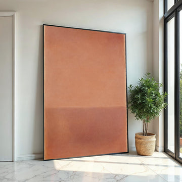 Mark Rothko Canvas, Abstract Wall Art, Mark Rothko Style Print,Affiche Art,Expressionist Canvas Painting,Ready To Hang Decor,Print Art