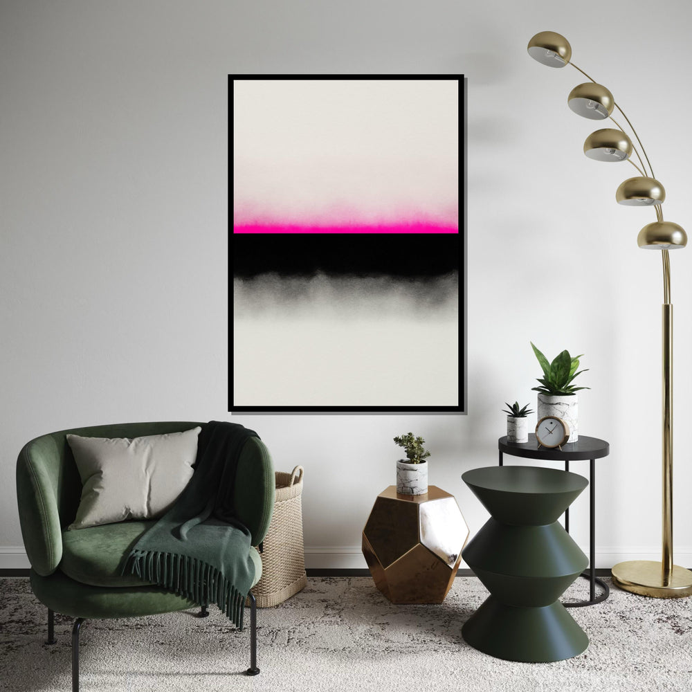 Mark Rothko Canvas, Mix Abstract Wall Art, Mark Rothko Style Print,Affiche Art,Expressionist Canvas Painting,Ready To Hang Decor,Print Art