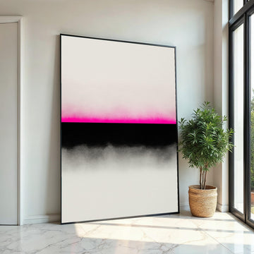 Mark Rothko Canvas, Mix Abstract Wall Art, Mark Rothko Style Print,Affiche Art,Expressionist Canvas Painting,Ready To Hang Decor,Print Art