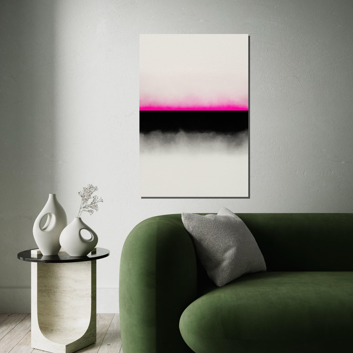 Mark Rothko Canvas, Mix Abstract Wall Art, Mark Rothko Style Print,Affiche Art,Expressionist Canvas Painting,Ready To Hang Decor,Print Art