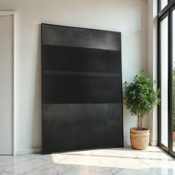 Mark Rothko Canvas, Abstract Wall Art, Mark Rothko Style Print,Affiche Art,Expressionist Canvas Painting,Ready To Hang Decor,Print Art